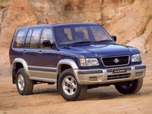 Holden Jackaroo 5-Door '1998
